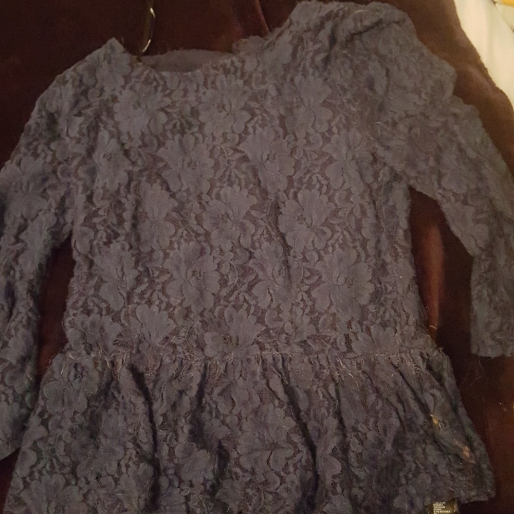 Long sleeve top